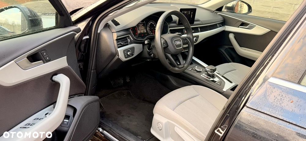 Audi A4 Avant - 16