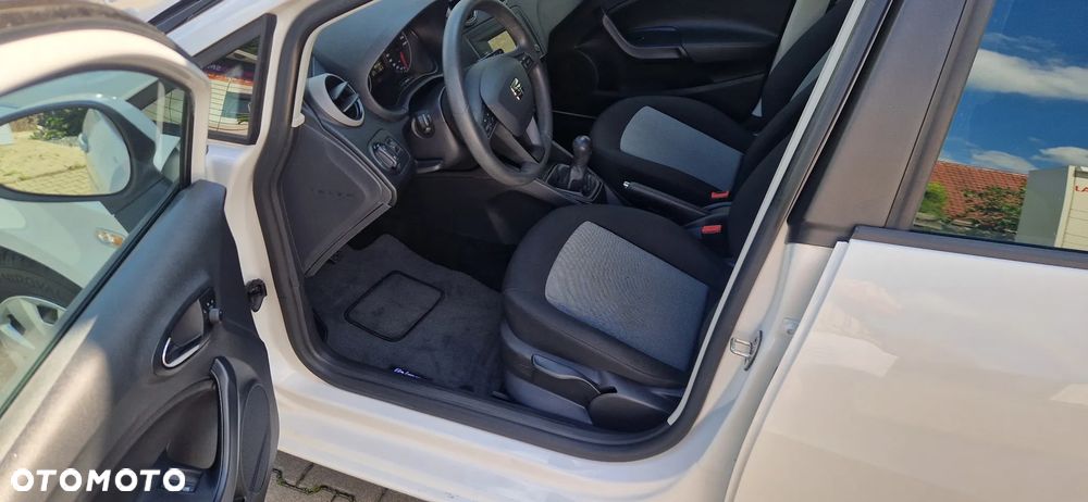 Seat Ibiza 1.0 MPI CONNECT - 6
