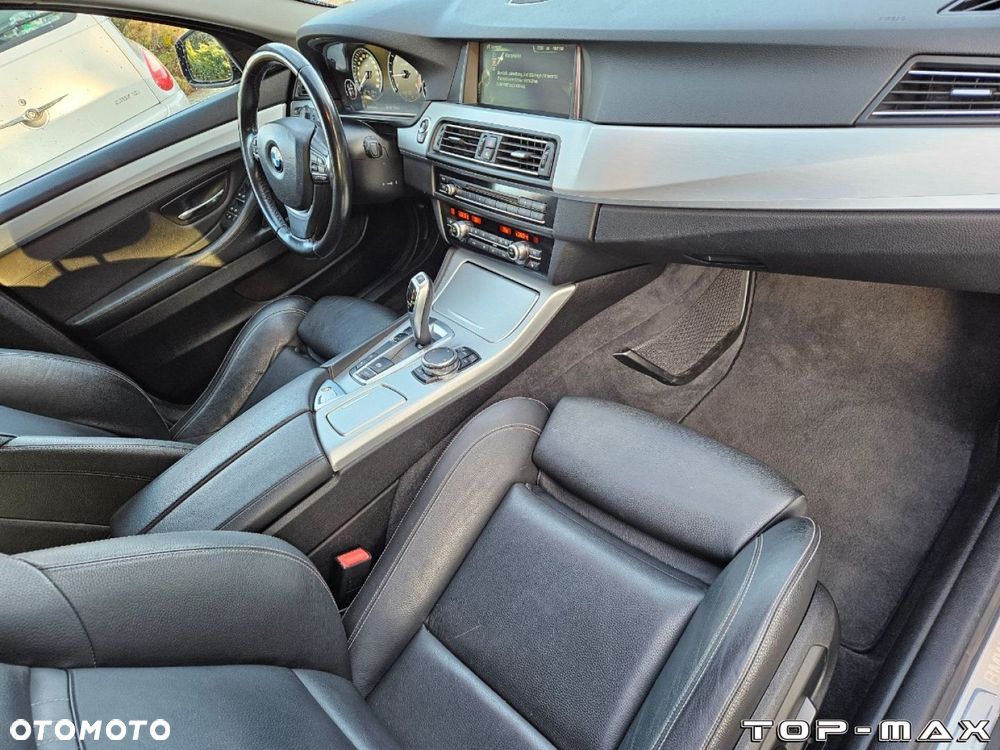 BMW Seria 5 - 18