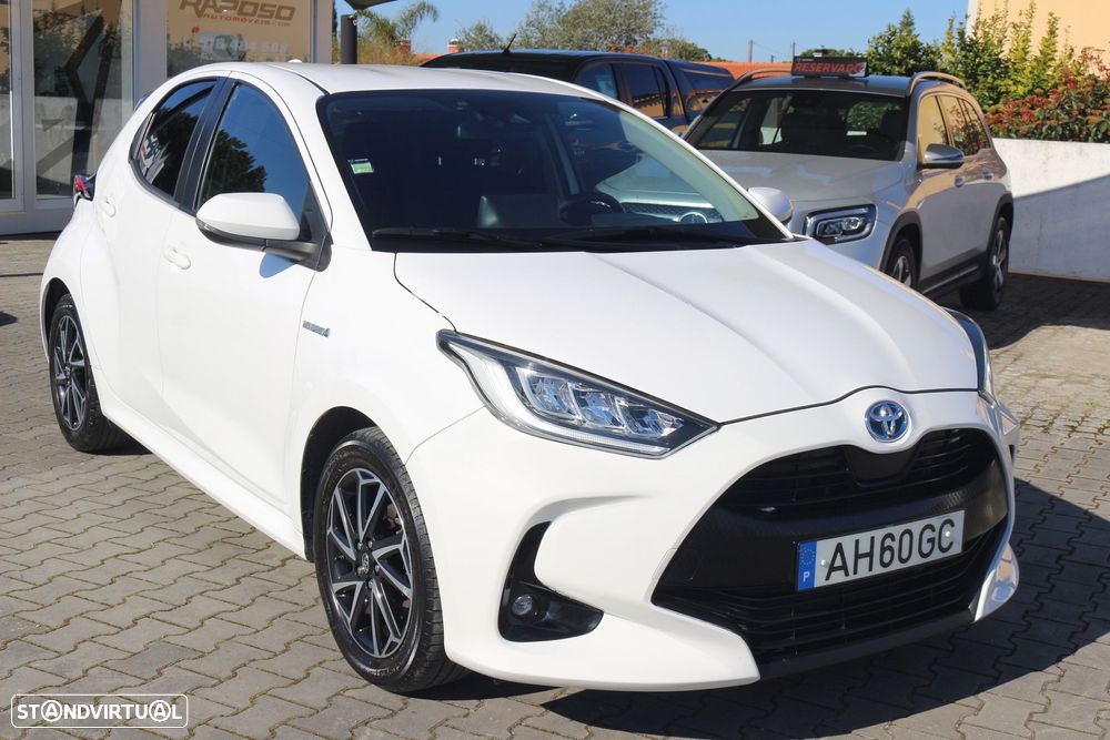 Toyota Yaris 1.5 HDF Exclusive - 4