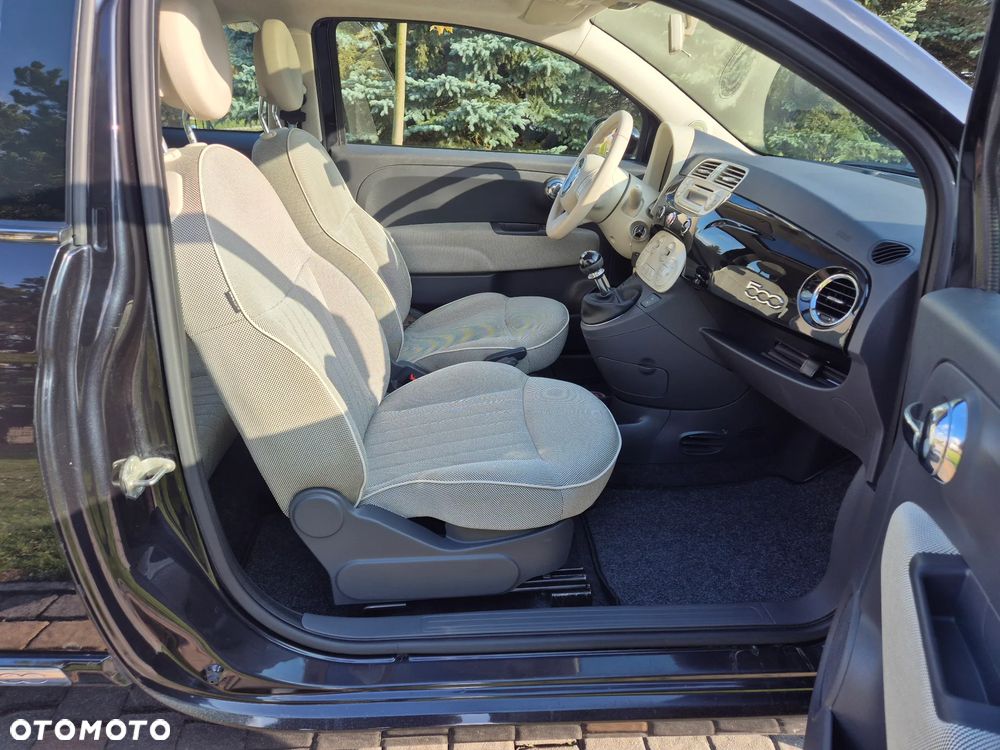 Fiat 500 1.2 Sport - 8
