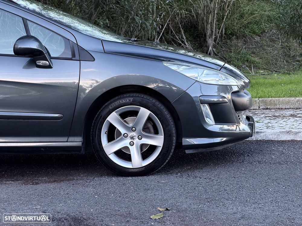 Peugeot 308 SW 1.6 HDi Sport CVM6 - 15