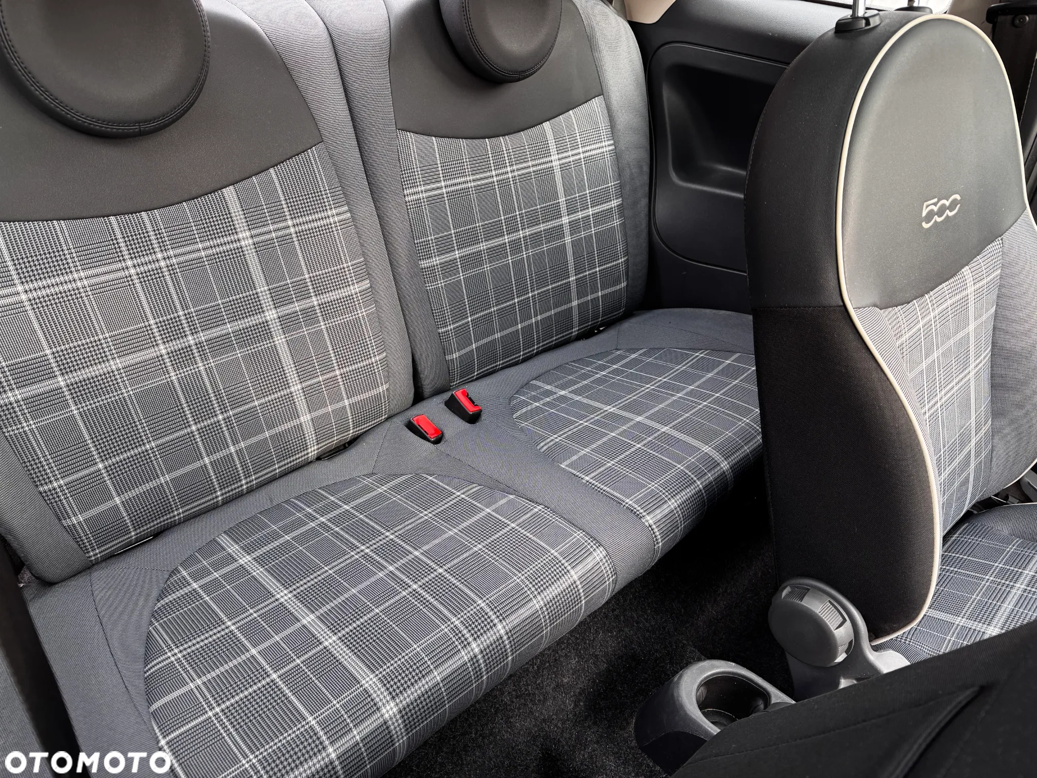 Fiat 500 1.2 Lounge - 10