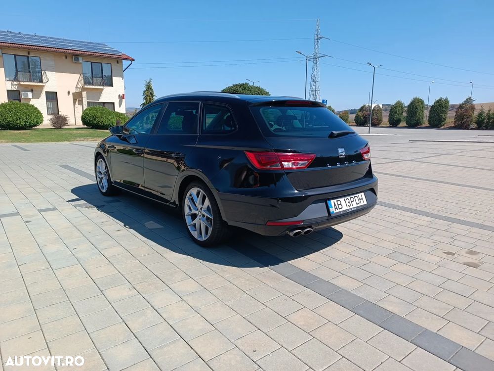 Seat Leon 1.4 TSI Start&Stop FR - 18