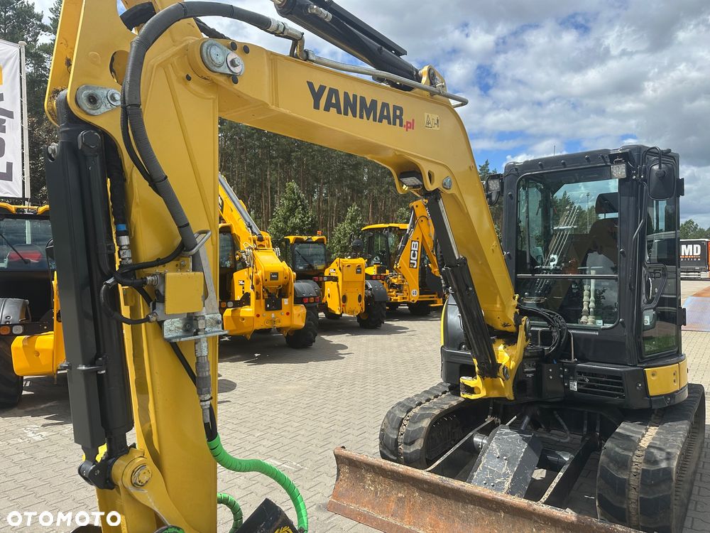 Yanmar VIO57-6B - 10
