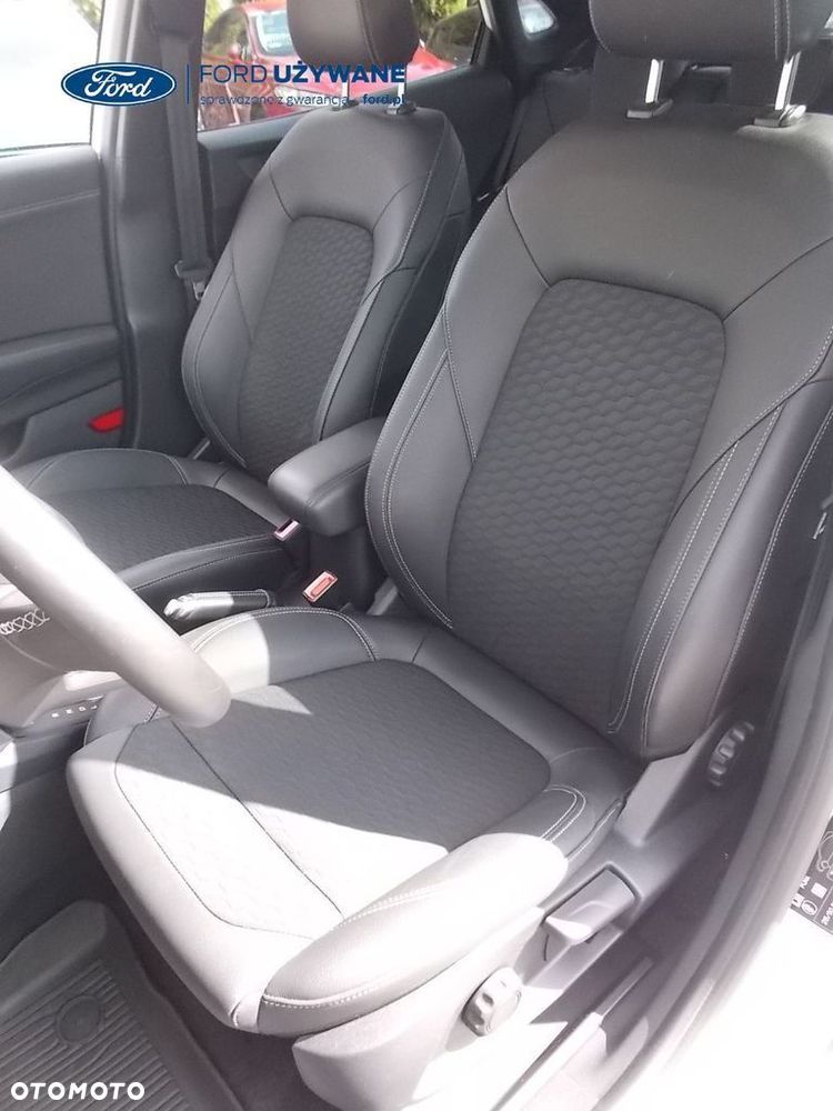 Ford Puma 1.0 EcoBoost mHEV Titanium X DCT - 10