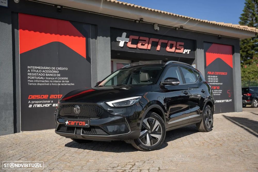 MG ZS Standard Luxury - 1