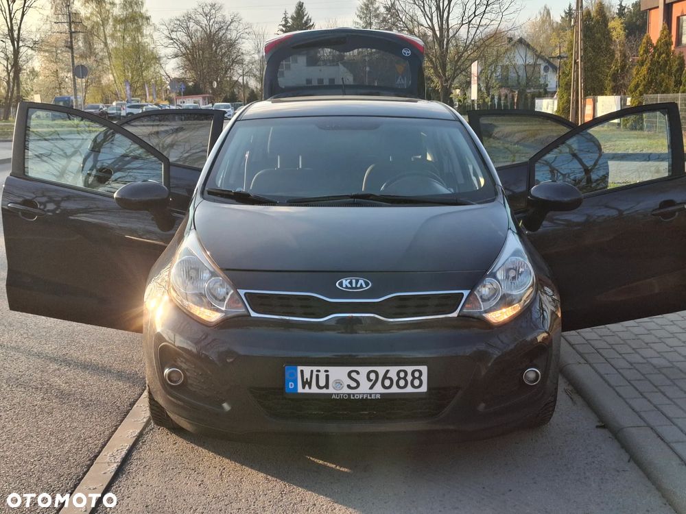 Kia Rio 1.2 Dream-Team Edition - 27