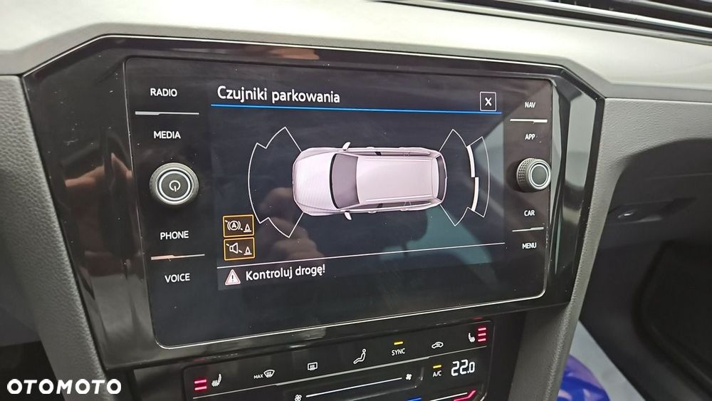 Volkswagen Passat Variant 1.5 TSI EVO Business DSG - 20