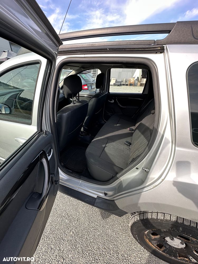 Dacia Duster 1.5 dCi 4x2 Ambiance - 5