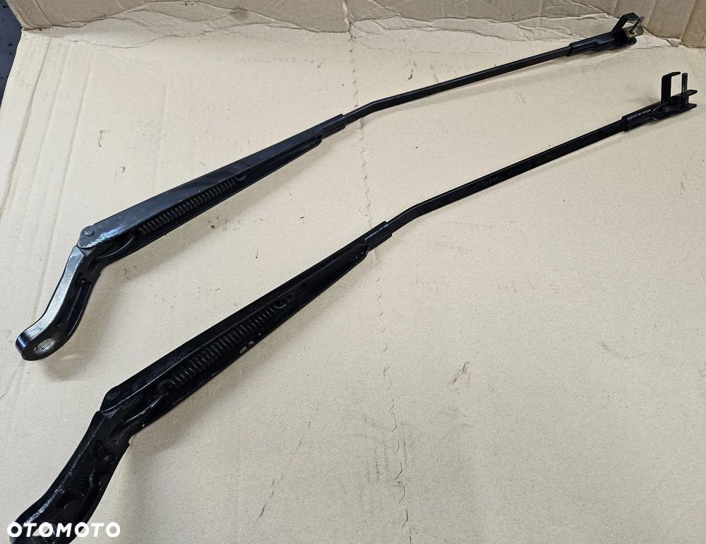 Peugeot 407 ramie  wycieraczki  przód prawe lewe - 1
