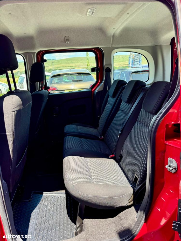 MERCEDES-BENZ Citan 2020 — imagine 11
