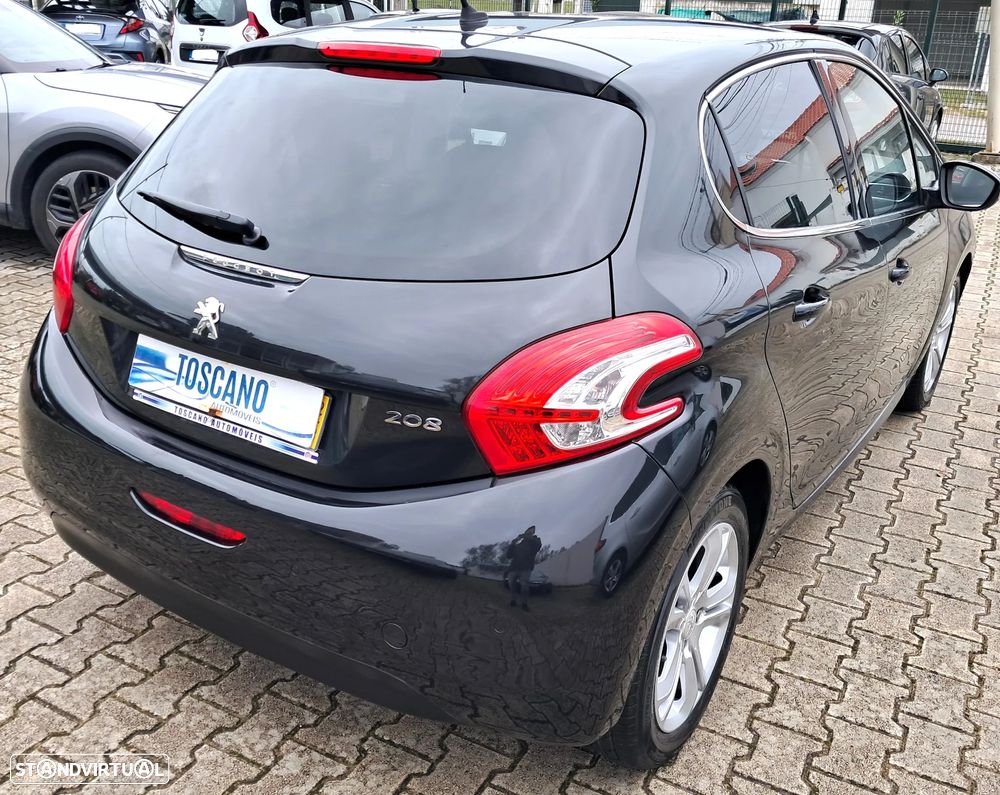 Peugeot 208 1.2 VTi Allure - 3