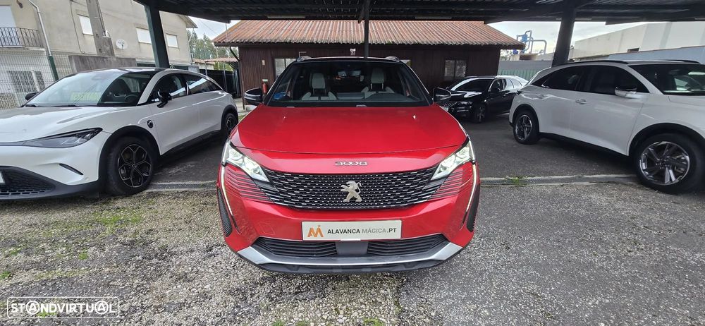 Peugeot 3008 1.6 Hybrid GT Pack e-EAT8 - 4