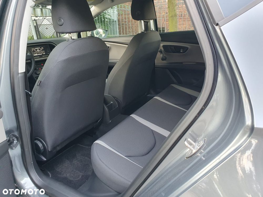 Seat Leon 1.6 TDI Ecomotive Reference - 12