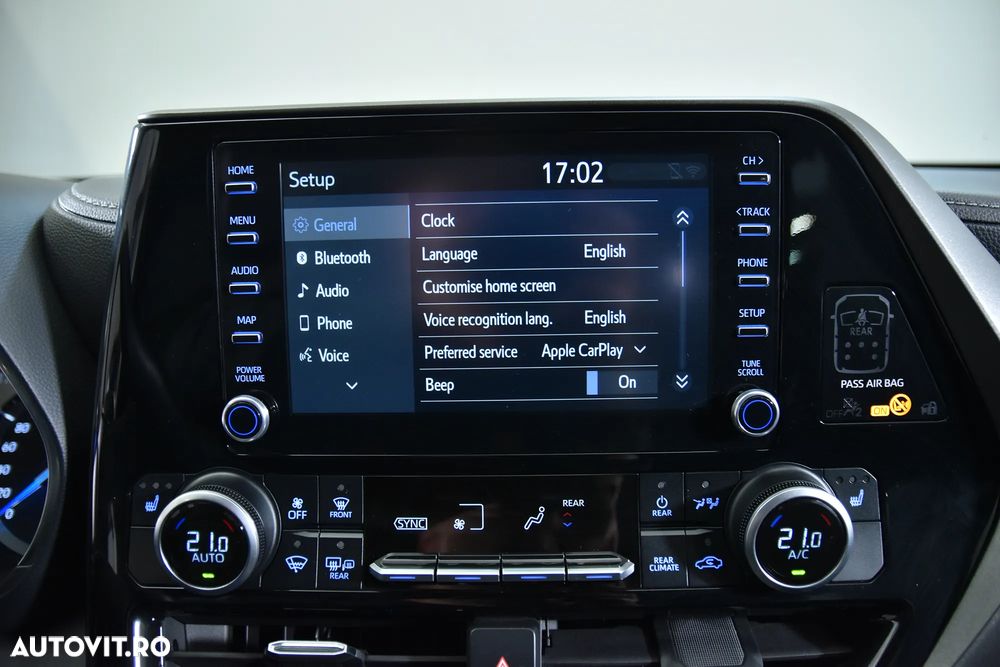 Toyota Highlander - 21