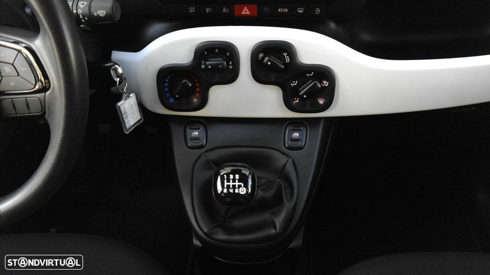 Fiat Panda Pandina 1.0 Hybrid — fotografia 34