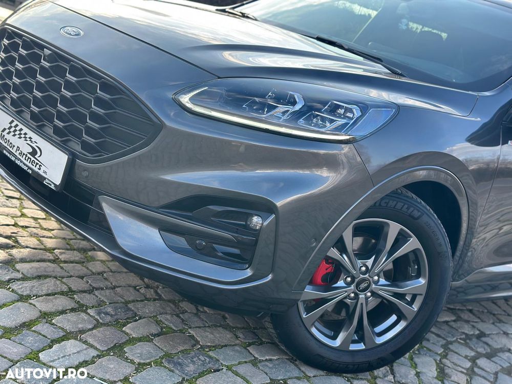 Ford Kuga 2.5 Duratec FWD FHEV ST-Line - 16