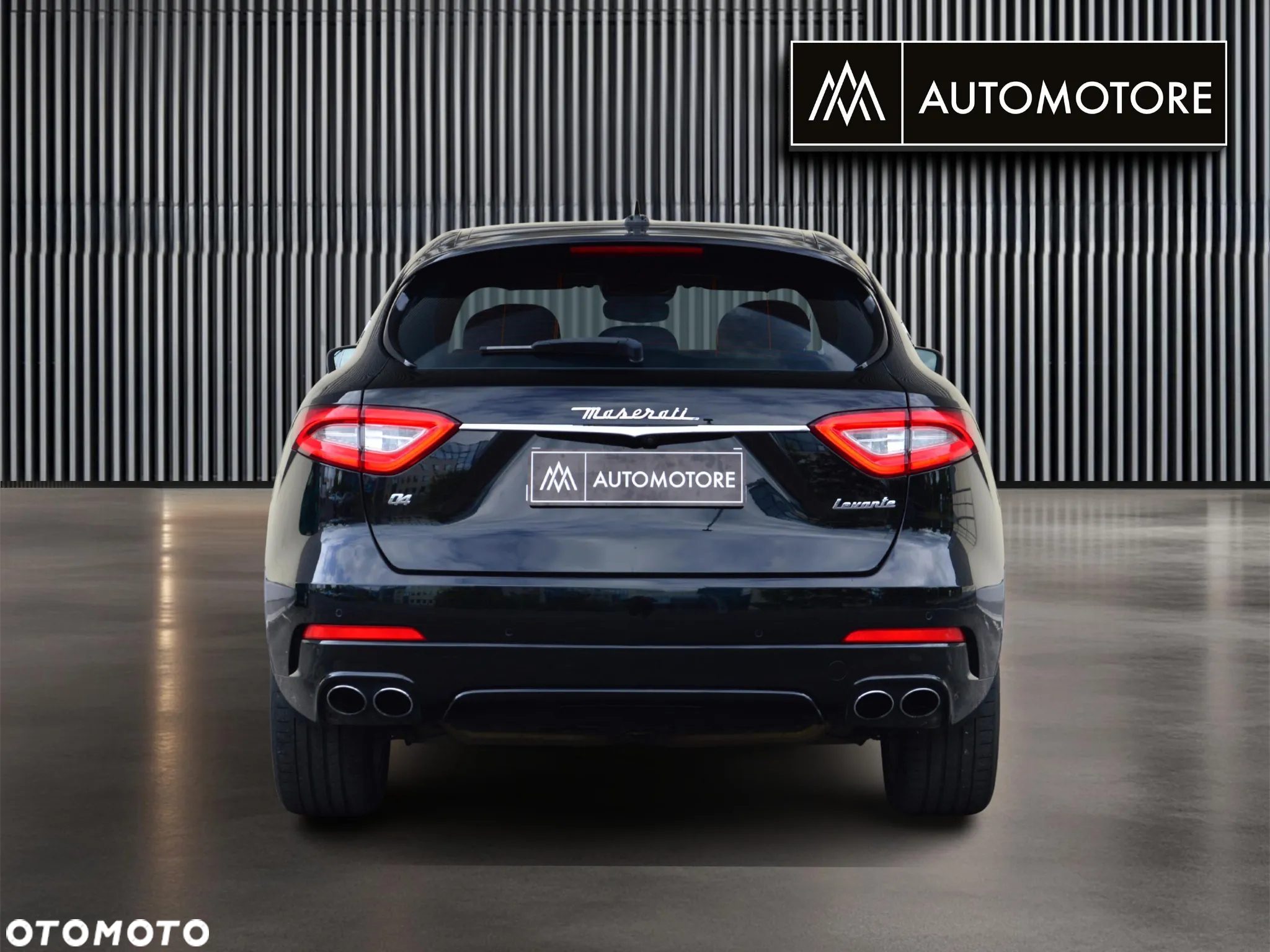 Maserati Levante Granlusso - 7