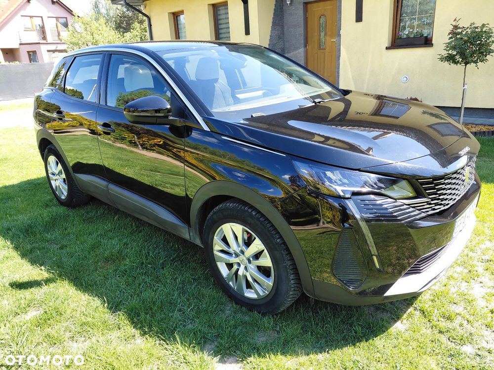 Peugeot 3008 1.5 BlueHDi GT S&S EAT8 - 3