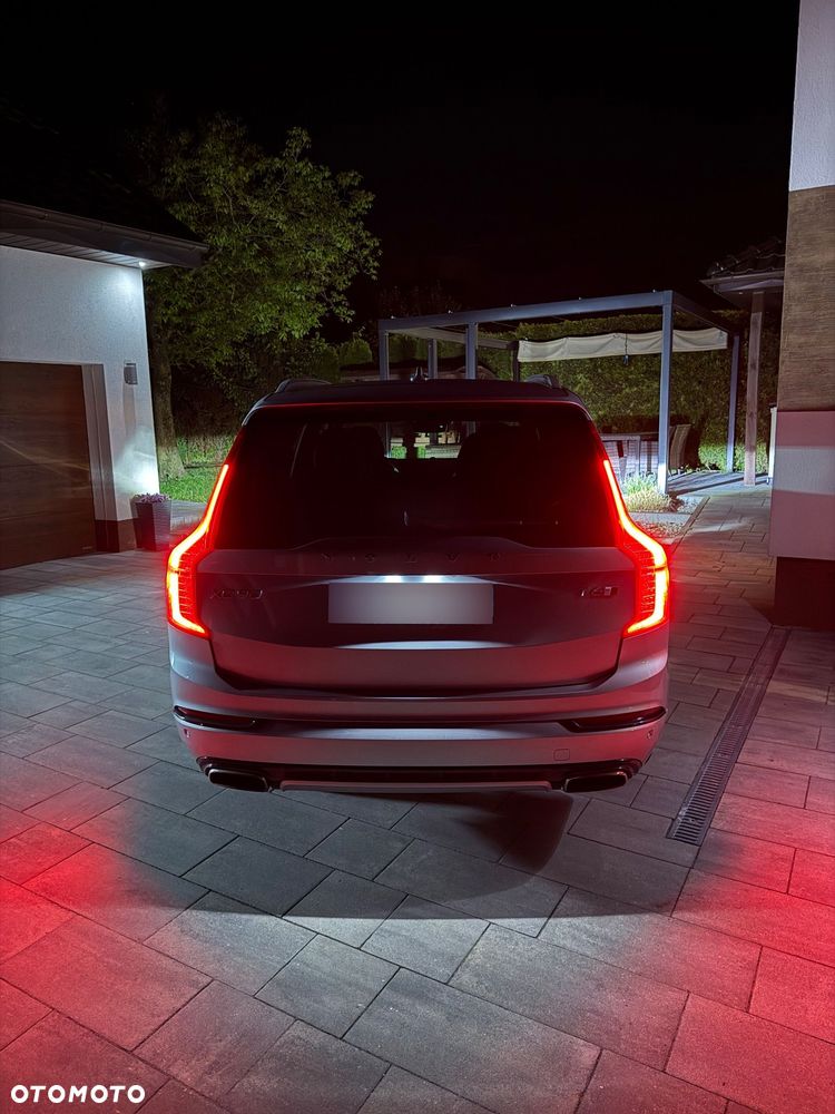Volvo XC 90 T6 AWD Geartronic RDesign - 39
