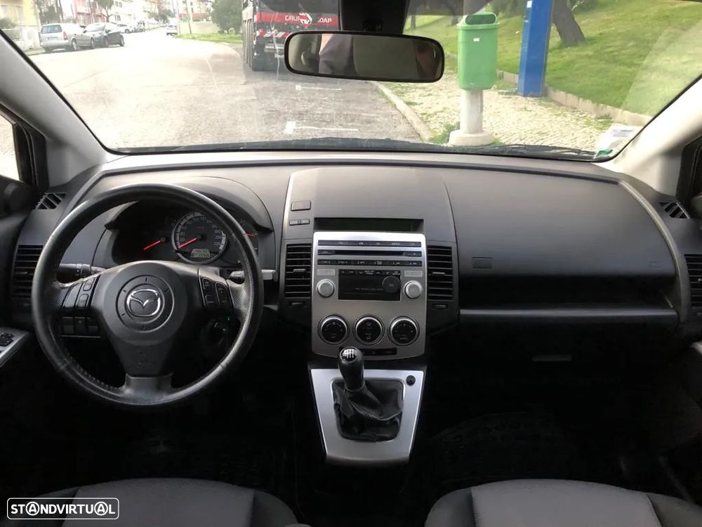 Mazda 5 MZR-CD 2.0 Sport - 17
