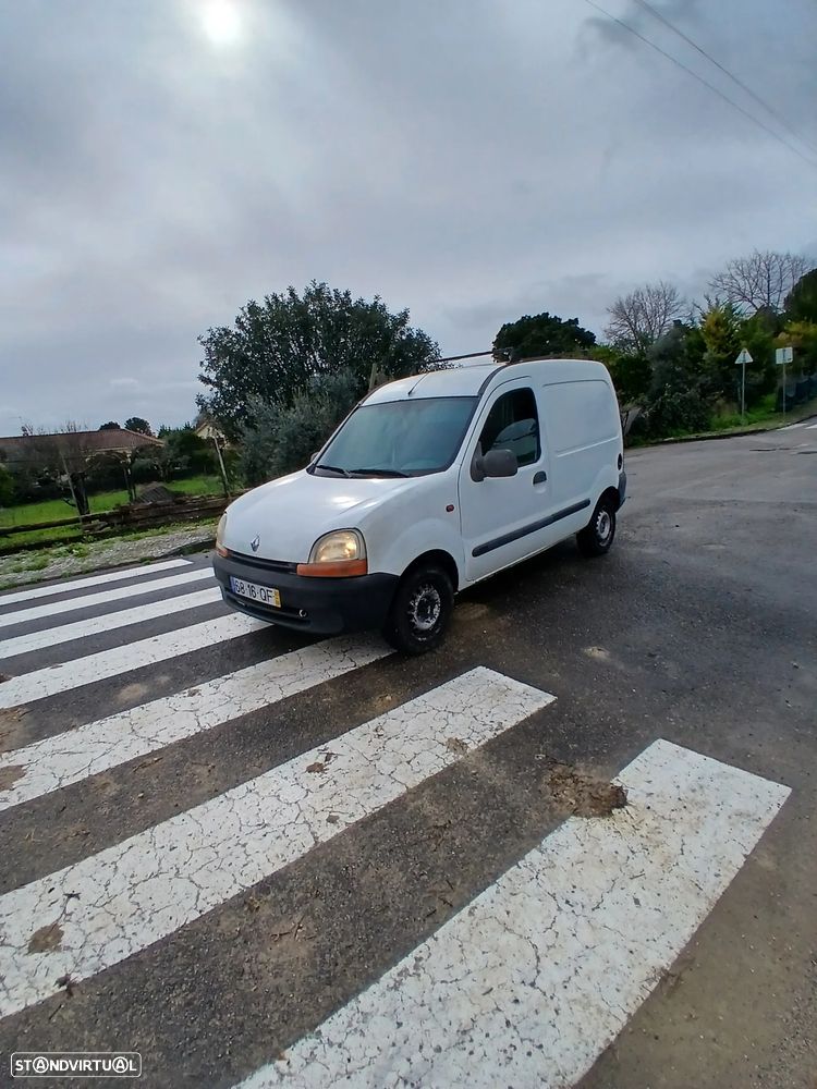 Renault Kangoo 1.9 D RN - 14