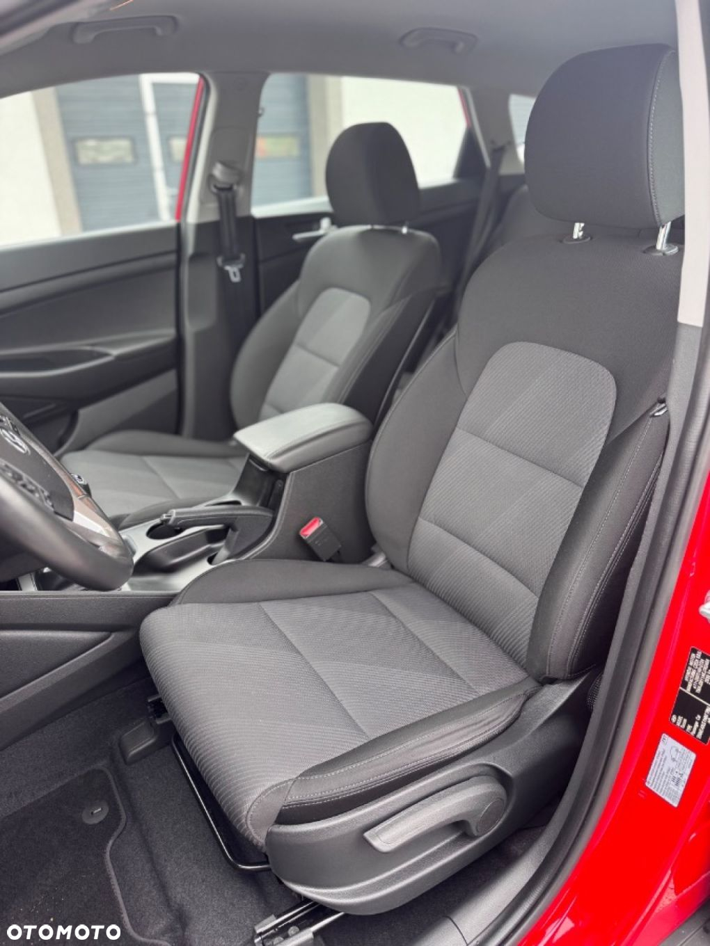 Hyundai Tucson - 19