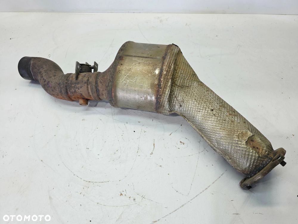 KATALIZATOR AUDI A4 A5 A6 C7 A4 B9 4G0131703AE 8K0230CA - 9