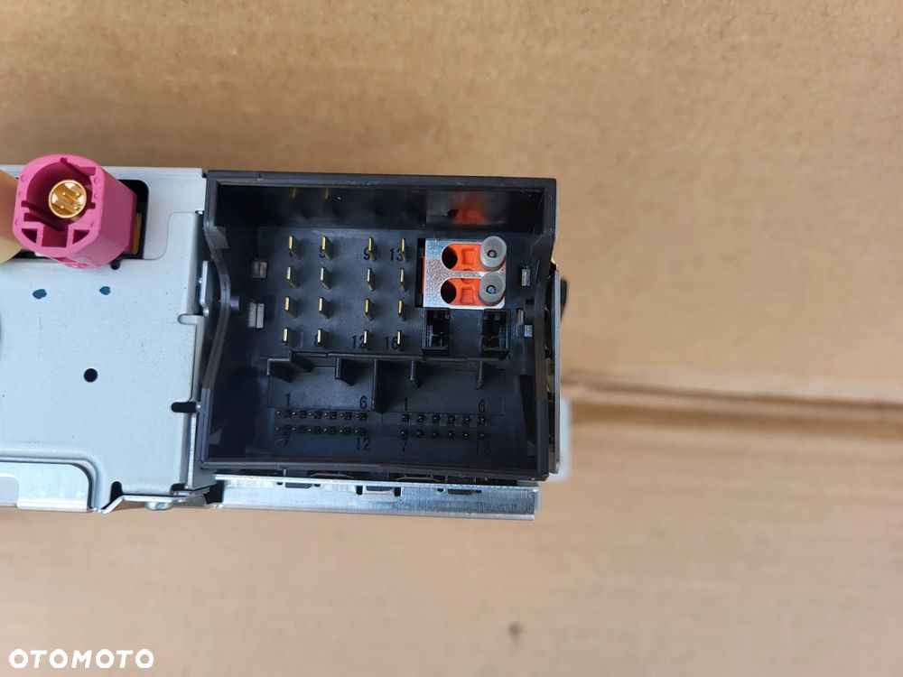 RADIO CZYTNIK BMW 5 F10 F11 9282029 - 7