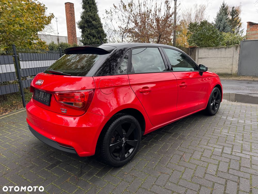 Audi A1 Sportback 1.0 TFSI ultra - 10