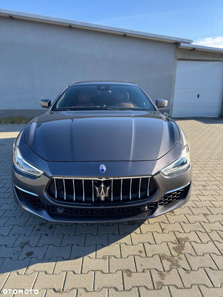 Maserati Ghibli S - 2