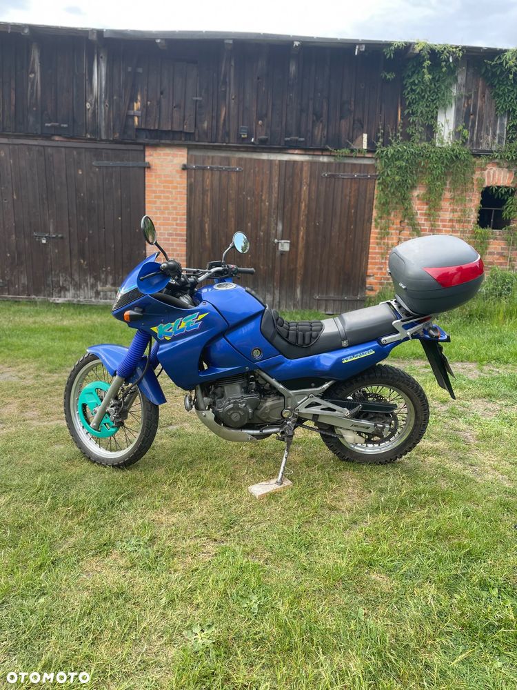 Kawasaki KLE - 1