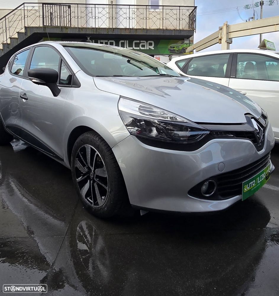 Renault Clio 1.5 dCi Fairway - 17