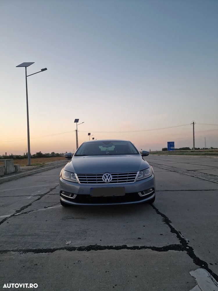 Volkswagen Passat 2.0 TDI BlueMotion Technology DSG Highline - 4