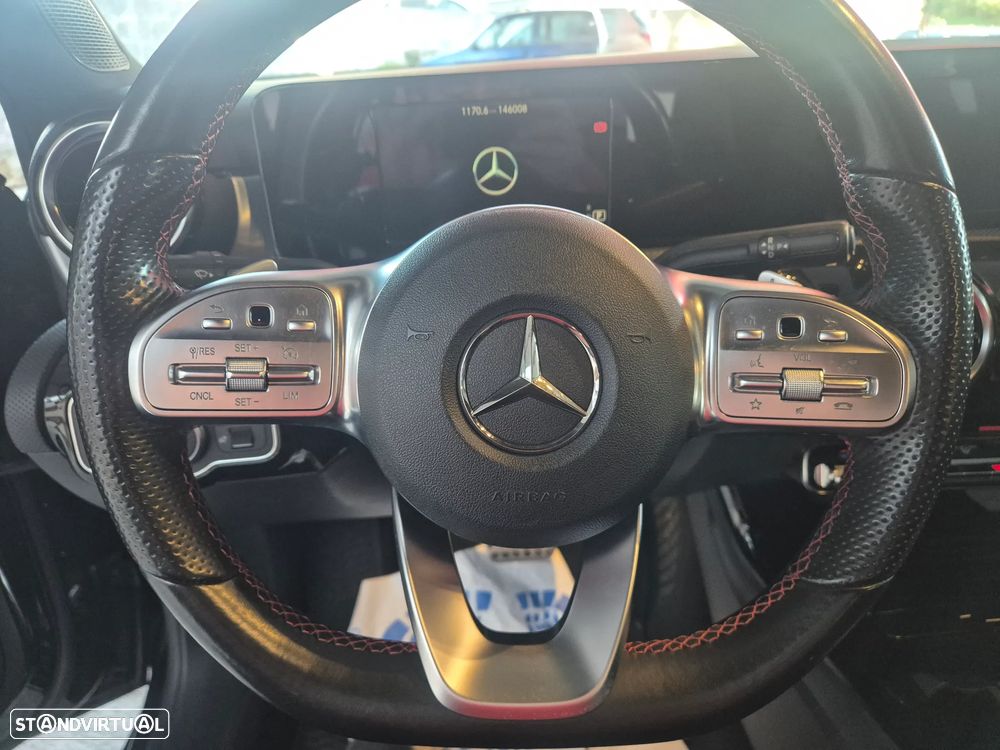 Mercedes-Benz A 180 d AMG Line Aut. - 16