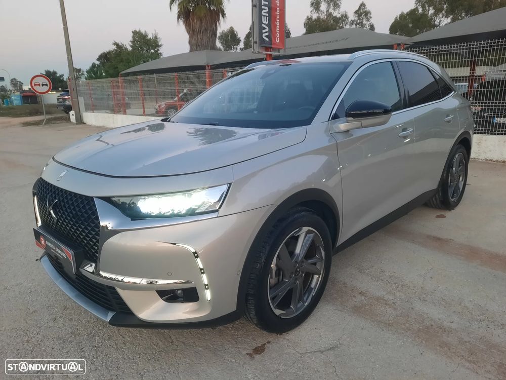 DS DS7 Crossback E-Tense Rivoli EAT8 - 3