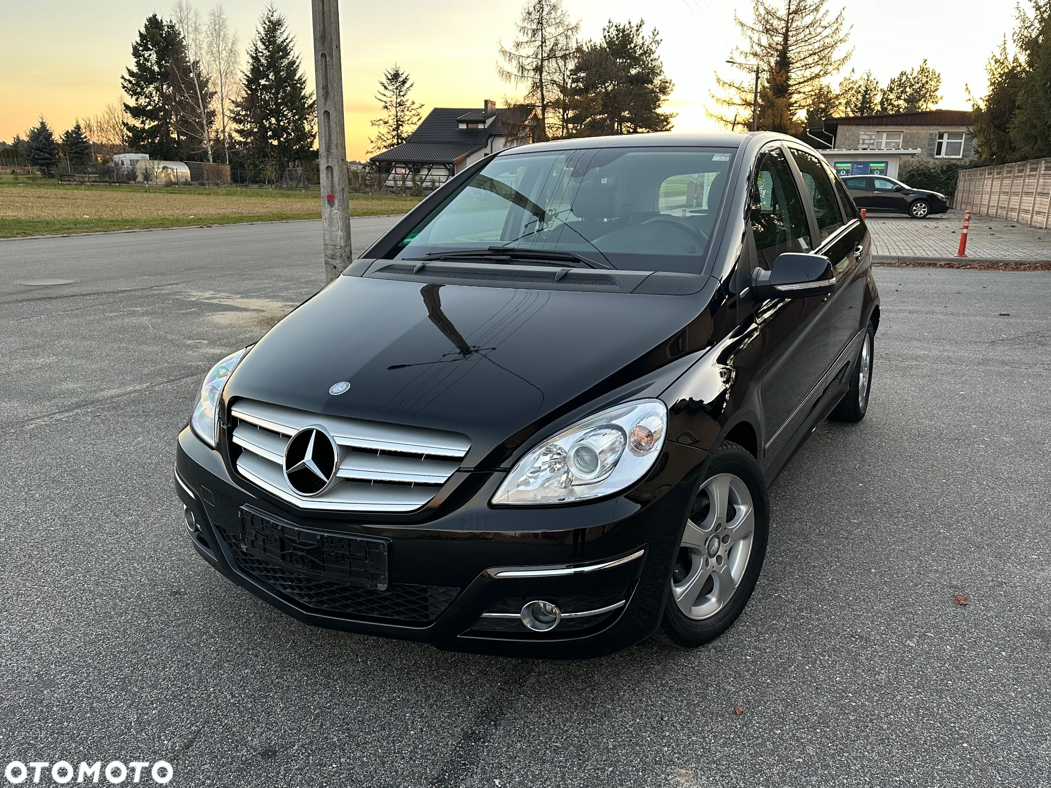 Mercedes-Benz Klasa B 150 BlueEffICIENCY - 4