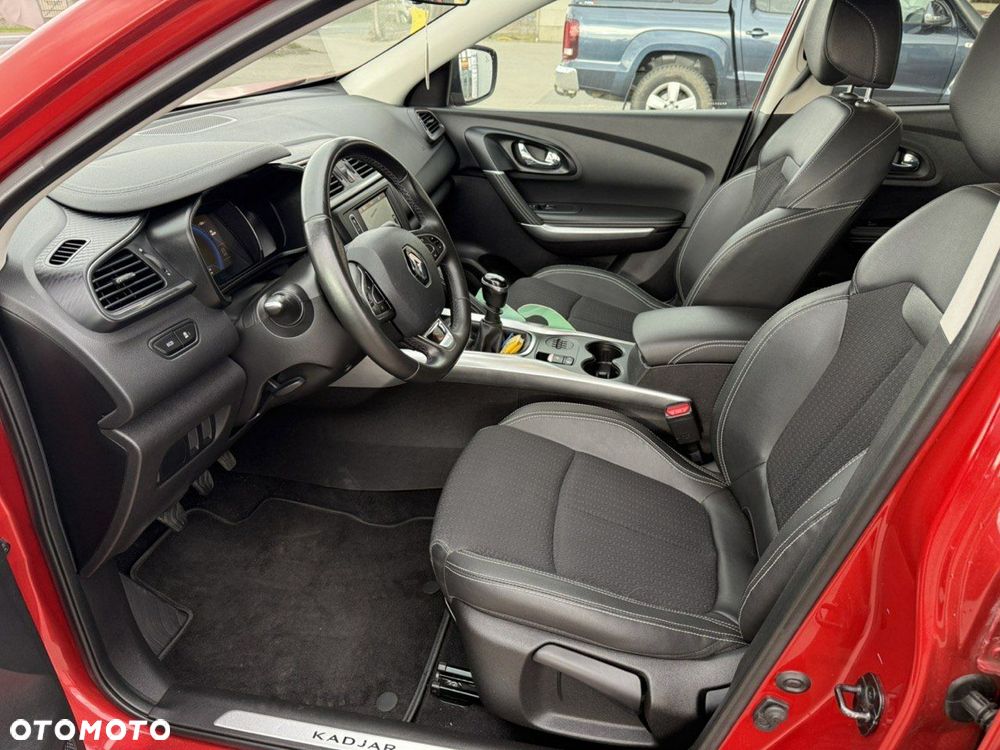 Renault Kadjar 1.6 dCi Energy Business - 19
