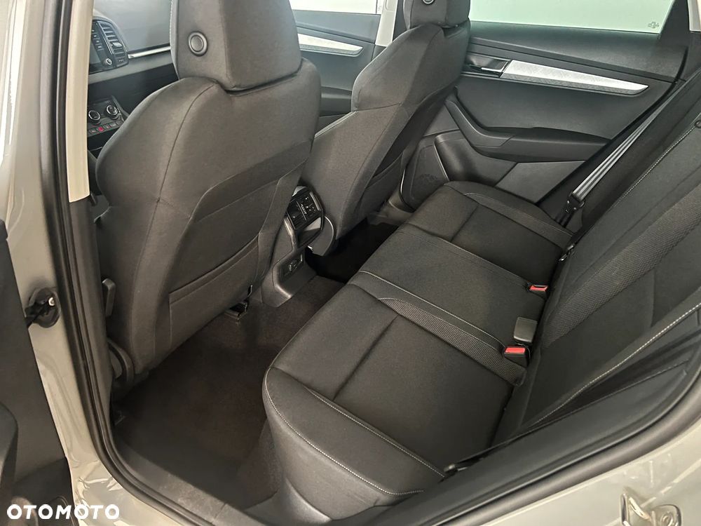 Skoda Karoq 1.5 TSI ACT Edition 130 DSG - 10