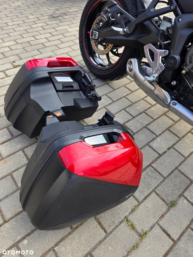 Triumph Tiger - 7