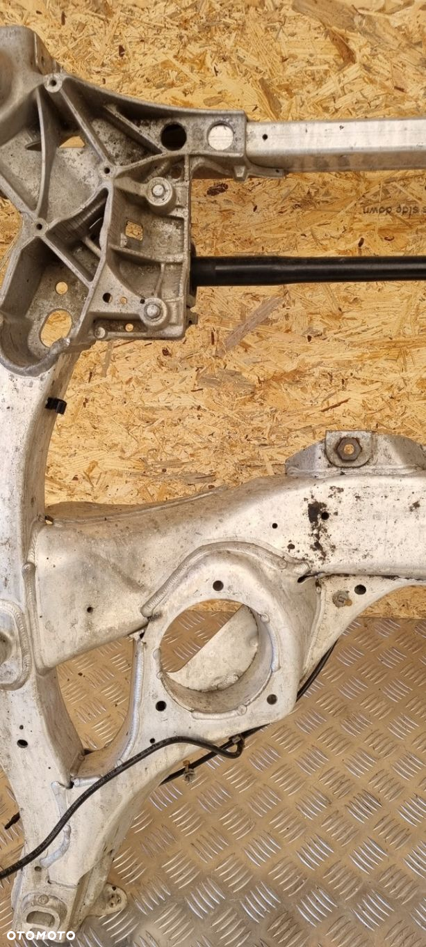 BMW F10 F11 WÓZEK SANKI BELKA KOŁYSKA PRZÓD PRZEDNIE 6796693 - 3