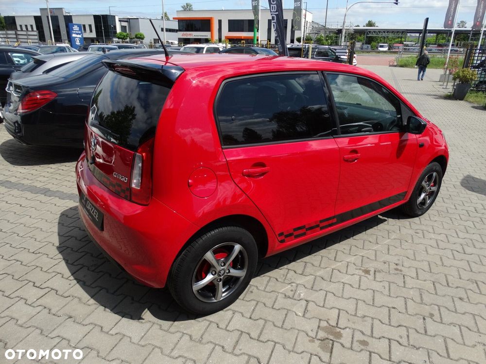 Skoda Citigo - 34