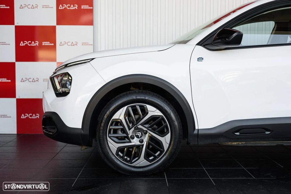 Citroën e-C4 50 kWh Autonomia Conforto Plus - 10