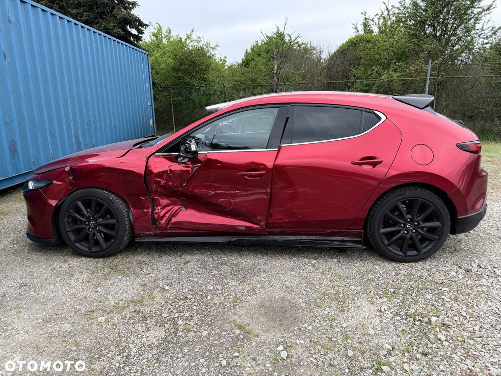 Mazda 3 e-SKYACTIV-X 186 M HYBRID TAKUMI - 11