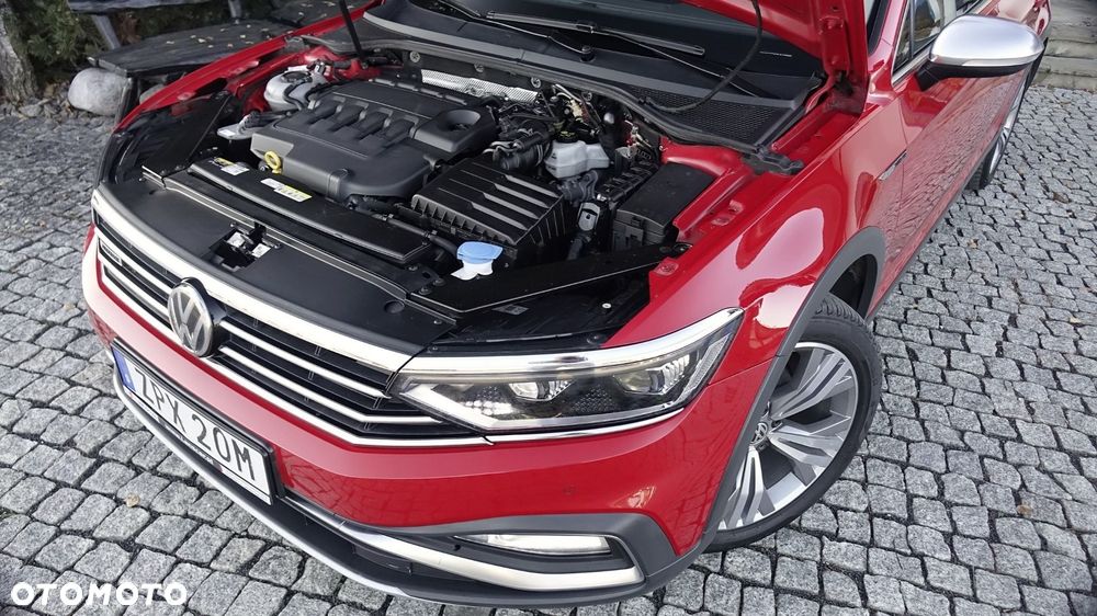 Volkswagen Passat Alltrack - 20