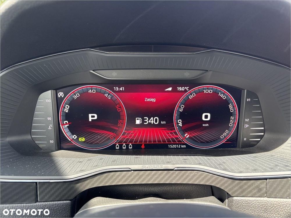 Skoda Superb 2.0 TDI SCR 4x4 Sportline DSG - 12