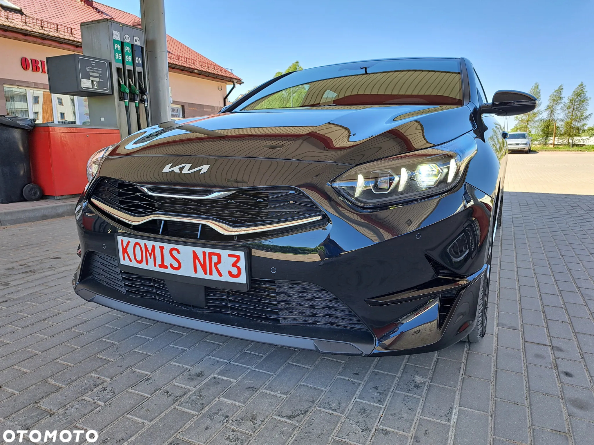 Kia ProCeed 1.5 T-GDI GT Line - 3