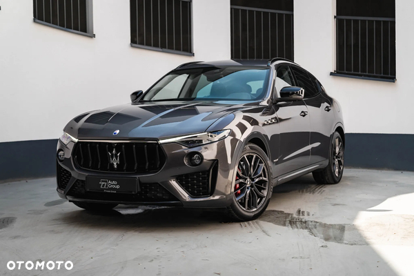 Maserati Levante Modena