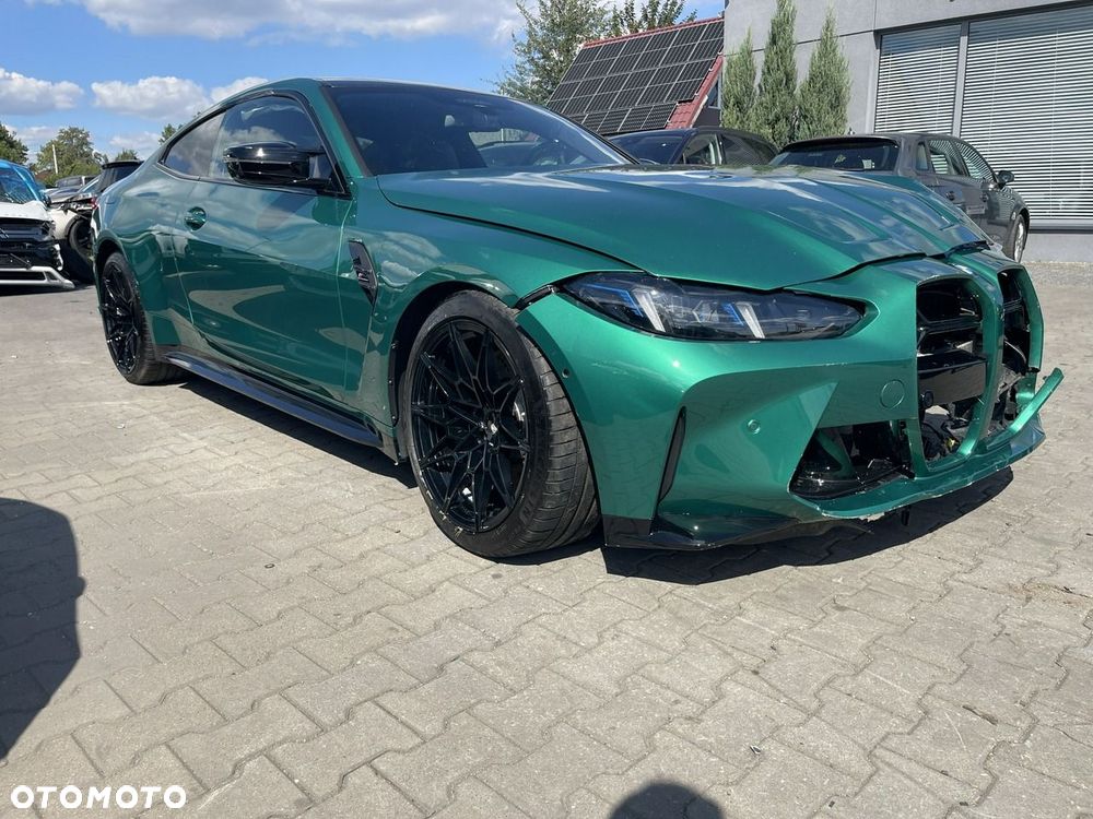 BMW M4 Competition M xDrive - 2